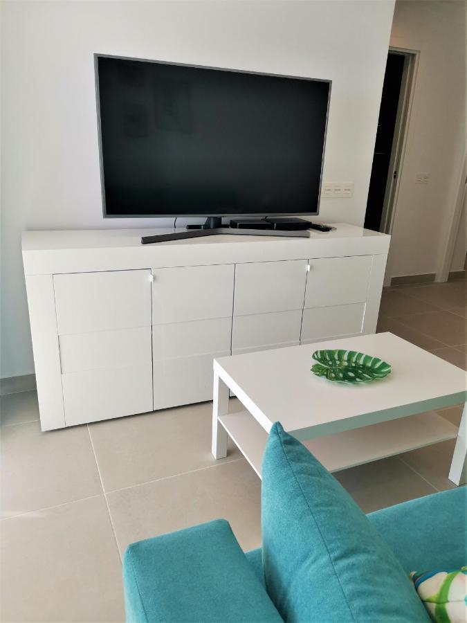 La Serenata Los Cristianos Achacay Vue Panoramique Ocean Appartement Exterior photo