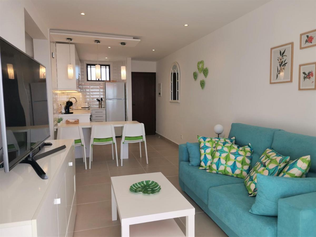 La Serenata Los Cristianos Achacay Vue Panoramique Ocean Appartement Exterior photo