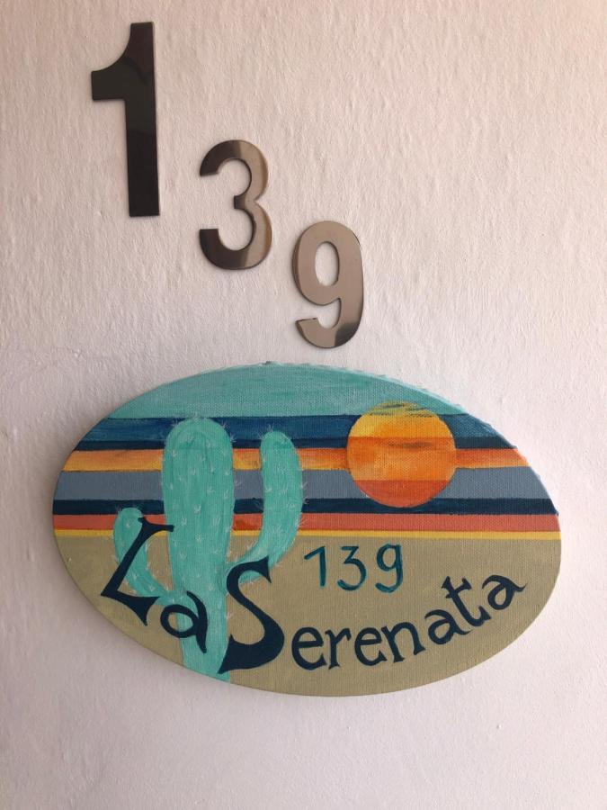 La Serenata Los Cristianos Achacay Vue Panoramique Ocean Appartement Exterior photo